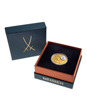 Münze Fortune Dragon 9999 Gold 1 Unze