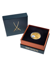 Münze Mystic Maison 9999 Gold 1 Unze