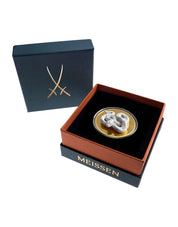 Münze Jahr der Schlange 9999 Gold 1 Unze