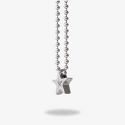Collier Étoile 585/ Weißgold