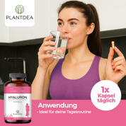Hyaluron Kapseln