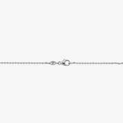 Collier Étoile 585/ Weißgold