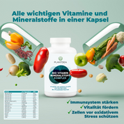 Bio Multivitamin Komplex
