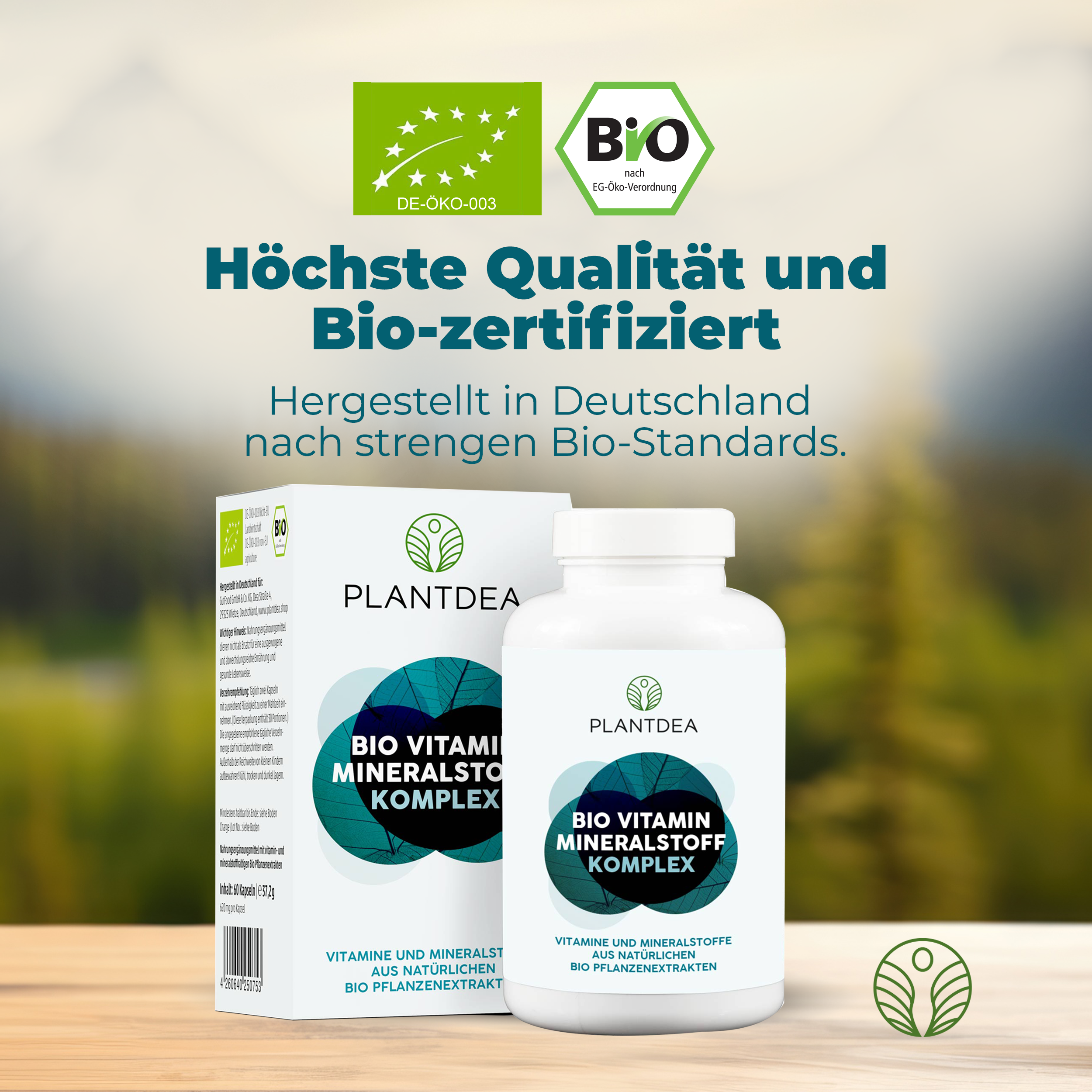Bio Multivitamin Komplex
