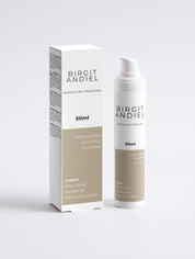 BIRGIT ANDIEL Skincare Calming  Moisturiser, Fragrance Free