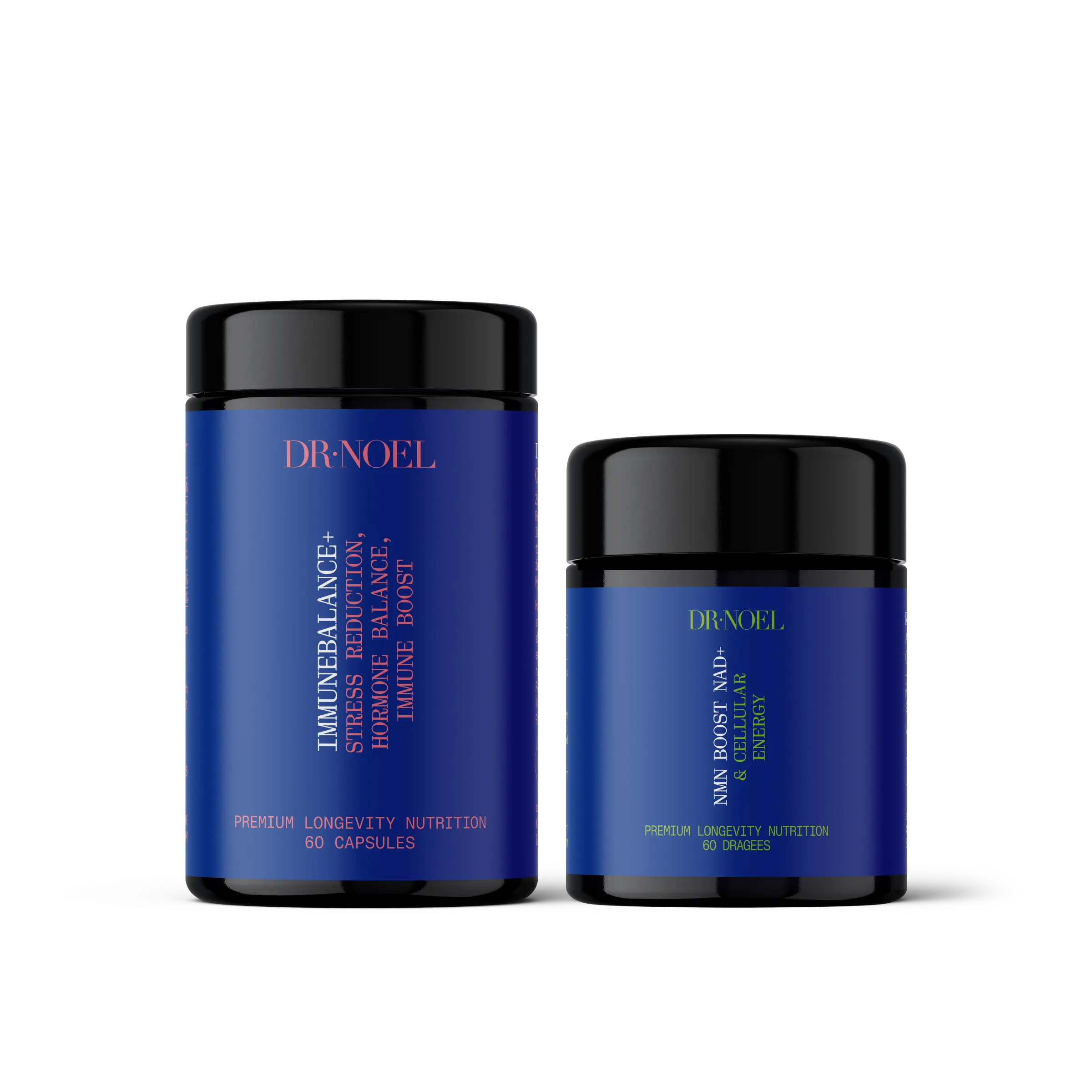 Longevity Daily Wellness Bundle