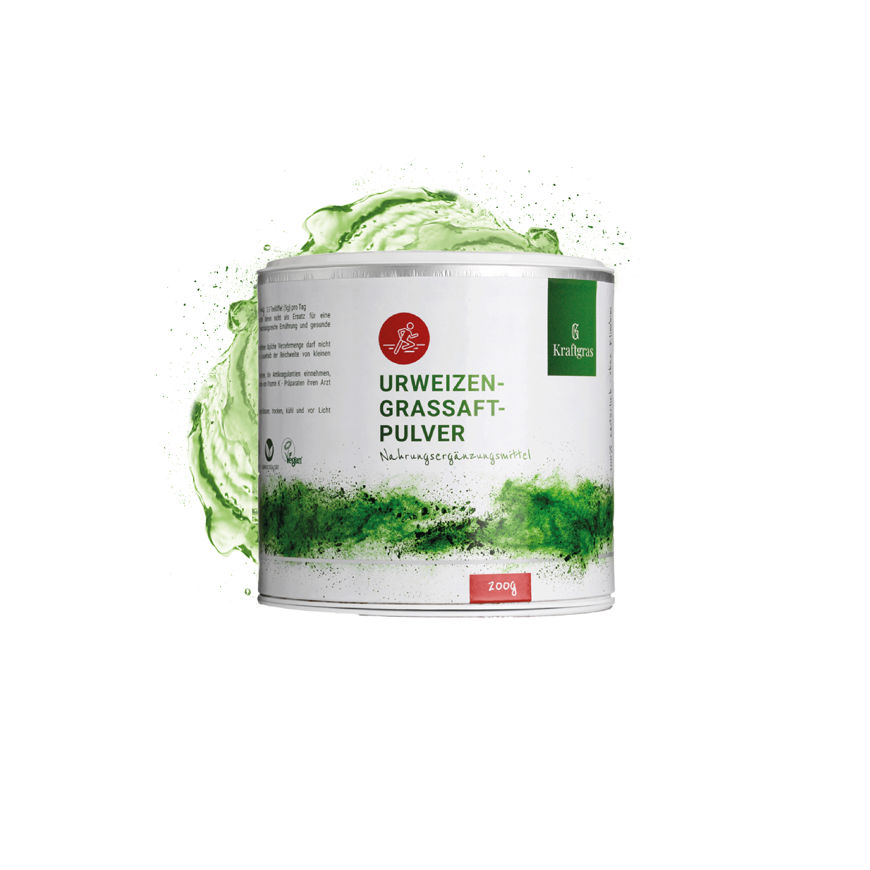 Bio Urweizengrassaftpulver