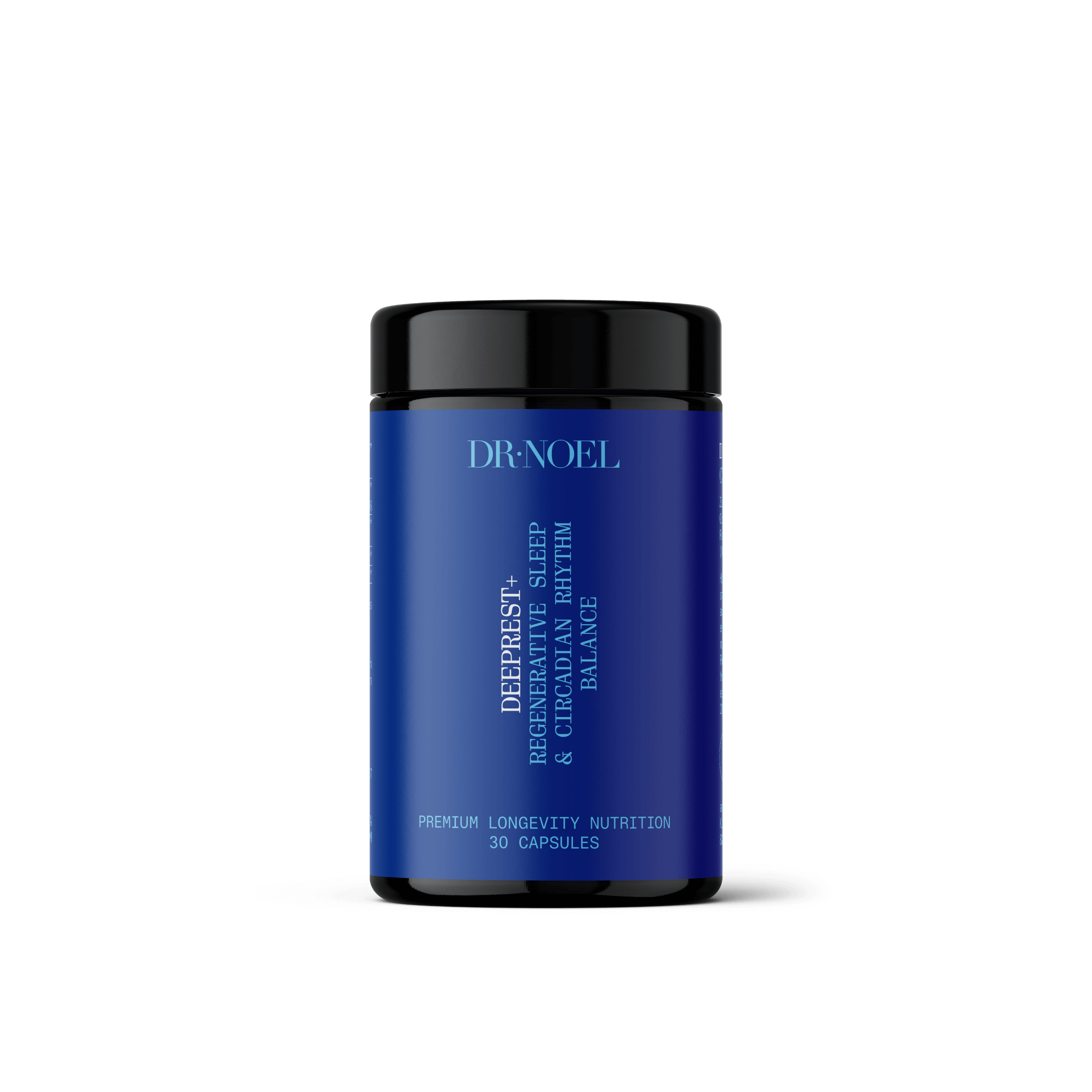 Sleep Support Supplement – DEEPREST+ Advanced Nighttime Capsules