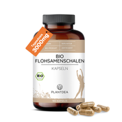 Bio Flohsamenschalen Kapseln