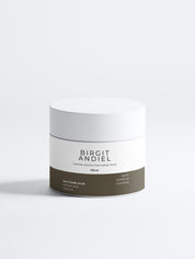 BIRGIT ANDIEL VELVET BODY Vulkansand Scrub für Gesicht & Körper – glatte Haut, frischer Glow