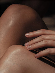 BIRGIT ANDIEL VELVET BODY Vulkansand Scrub für Gesicht & Körper 350gr
