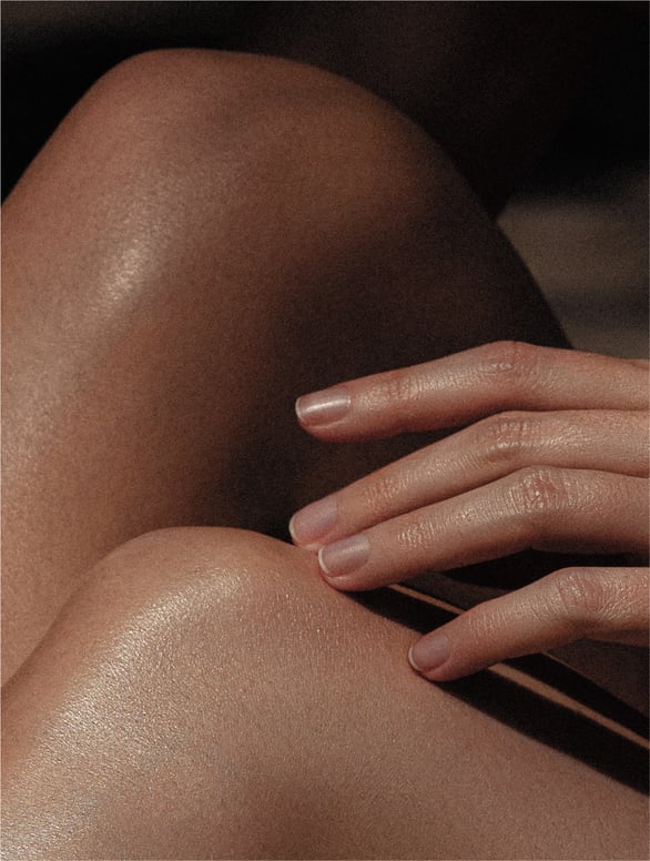 BIRGIT ANDIEL VELVET BODY Vulkansand Scrub für Gesicht & Körper 350gr