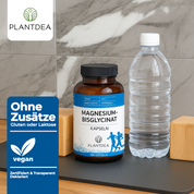 Magnesiumbisglycinat Kapseln