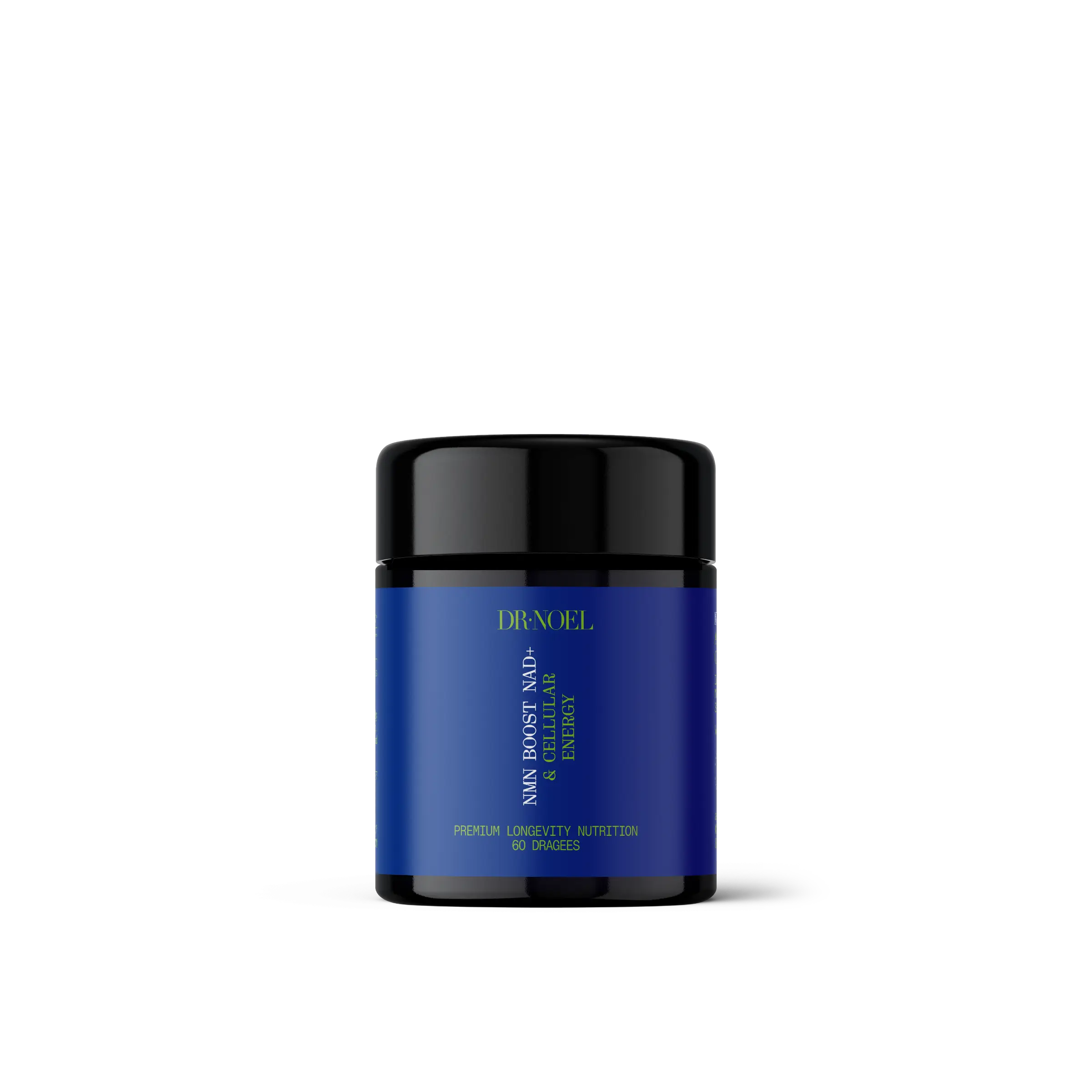 NMN Supplement – NAD+ Support Dragees by Dr. Noel