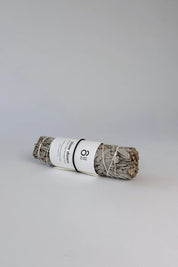 no need for more - Weißer Salbei - Smudge Räucherbündel - "Slow Down"