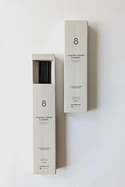 no need for more - Natürliche Räucherstäbchen - "I Can Buy Myself Flowers" - Pflaumenblüten