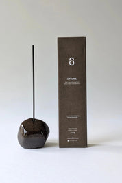 no need for more - Natürliche Räucherstäbchen - "Offline" - sanftes Sandelholz