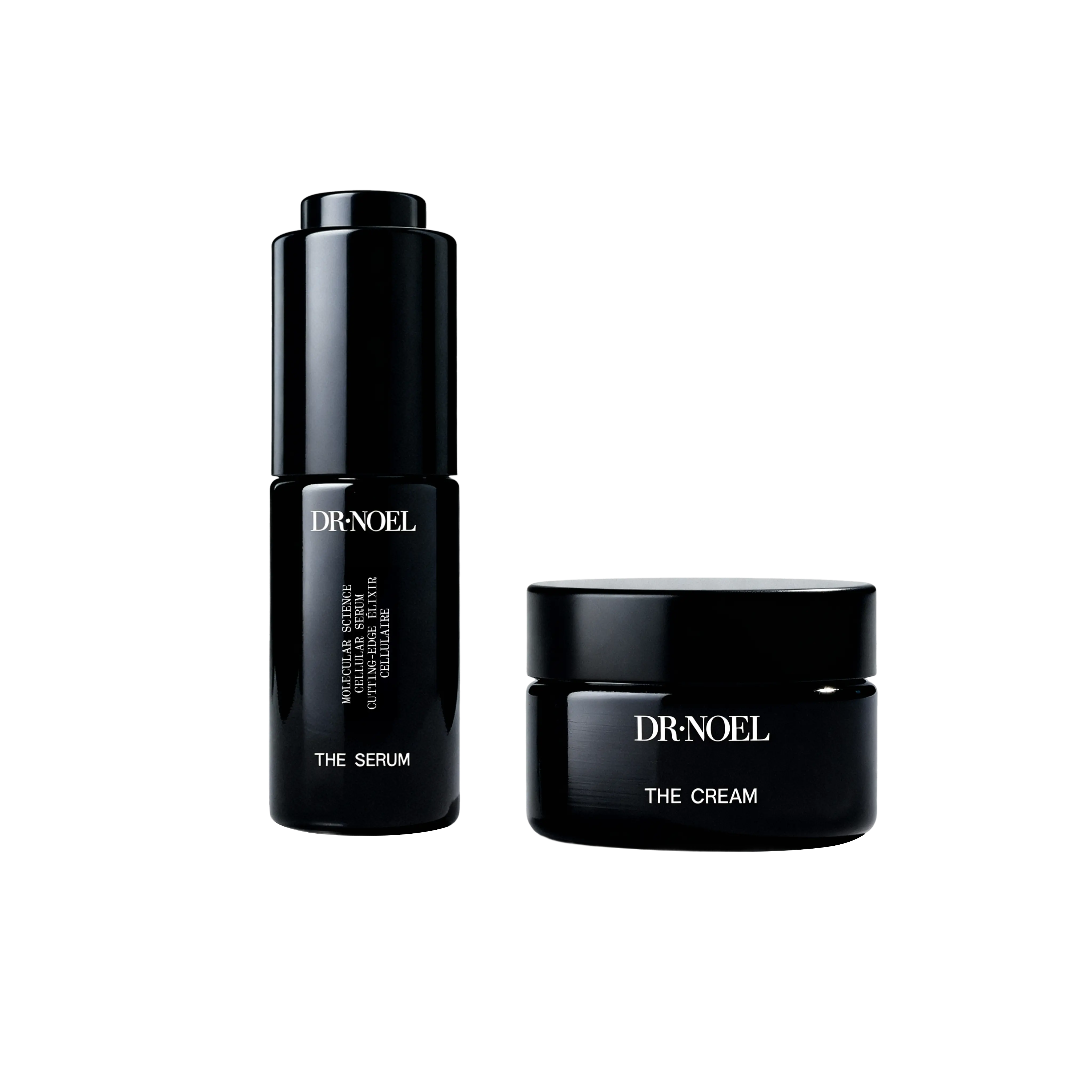 Hautpflege-Set  Longevity Daily Skincare Essentials | Skin Wellness Protocol for Healthy & Radiant Skin