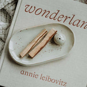 no need for more - Räucherstäbchenhalter - Keramik - Palo Santo