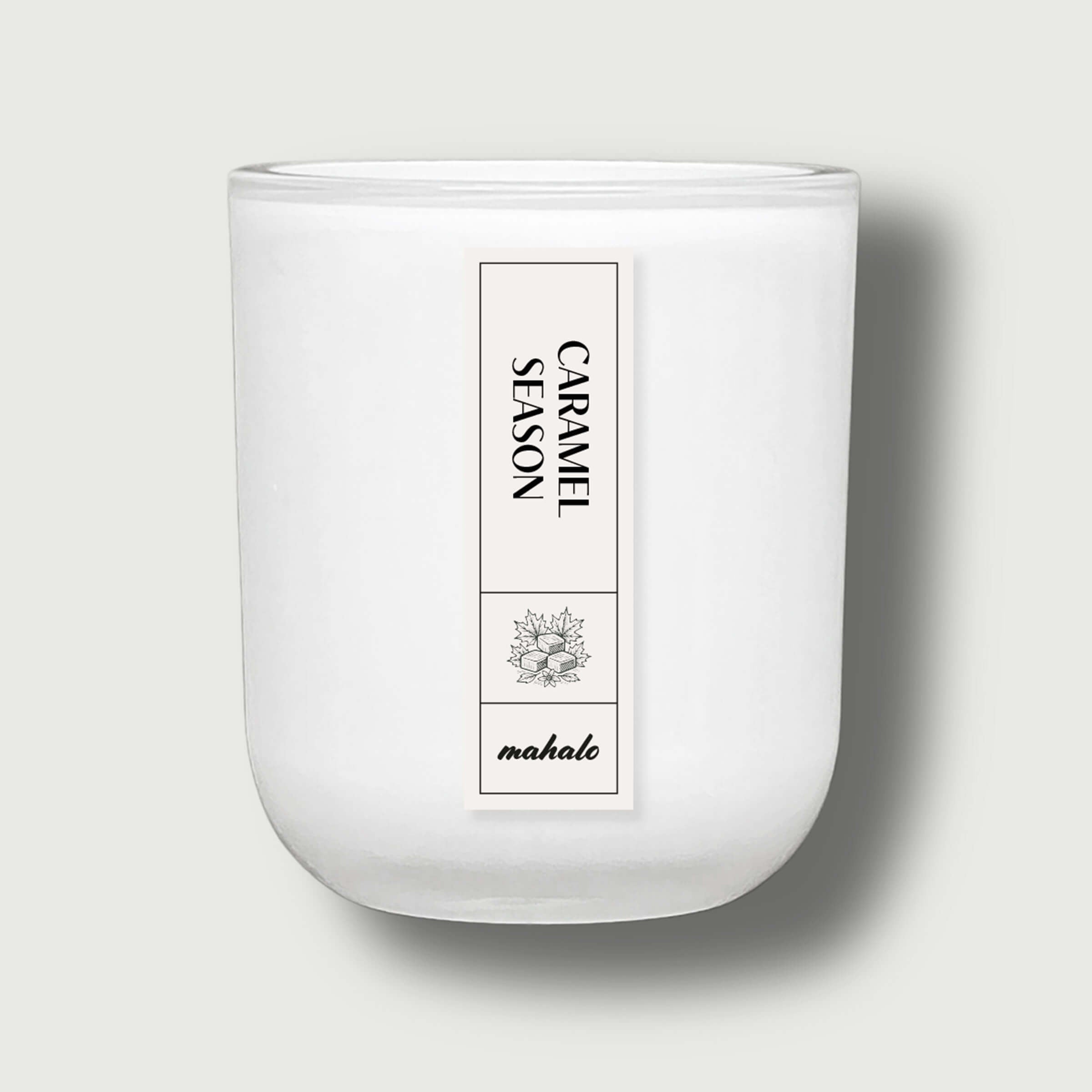 CARAMEL SEASON DUFTKERZE