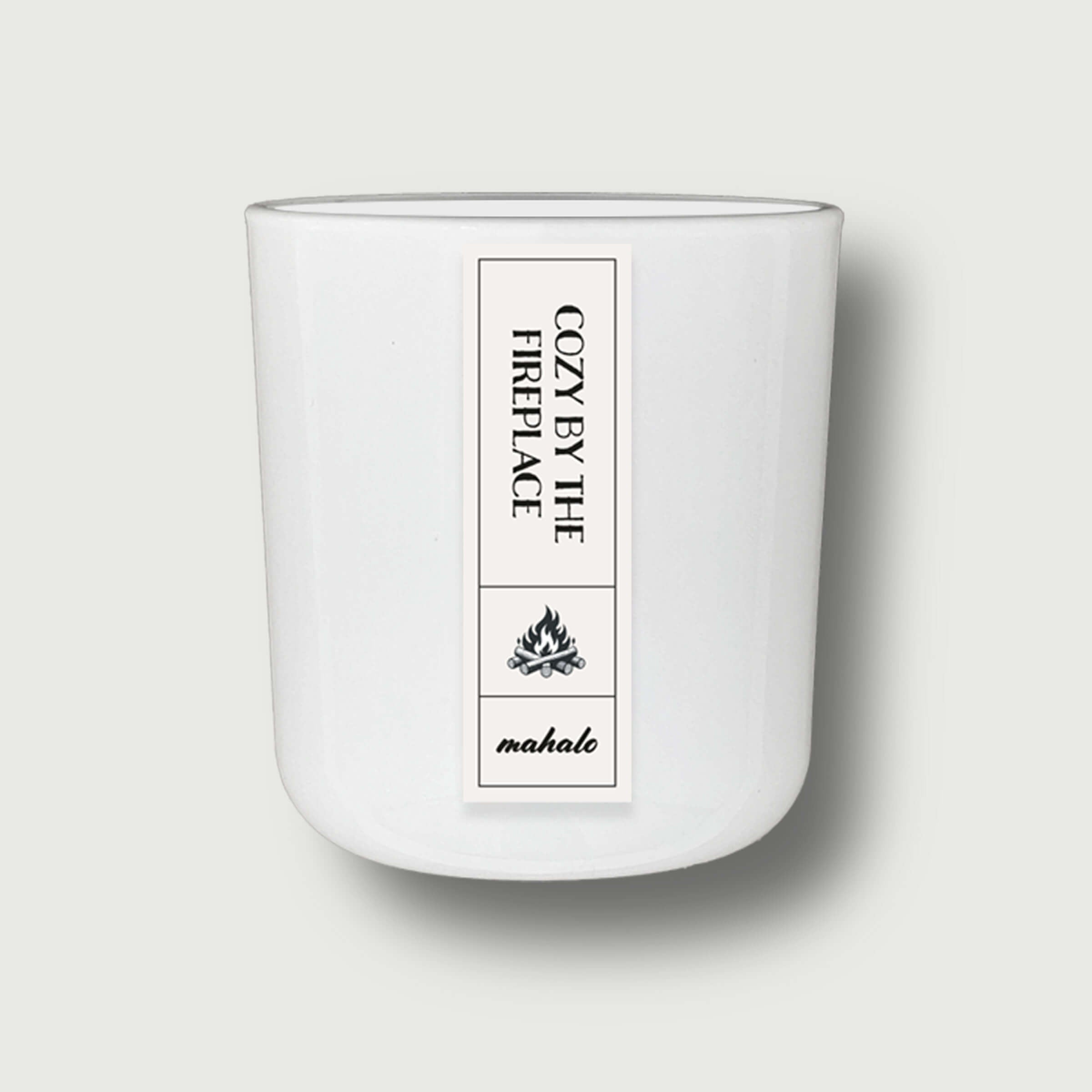 COZY BY THE FIREPLACE DUFTKERZE