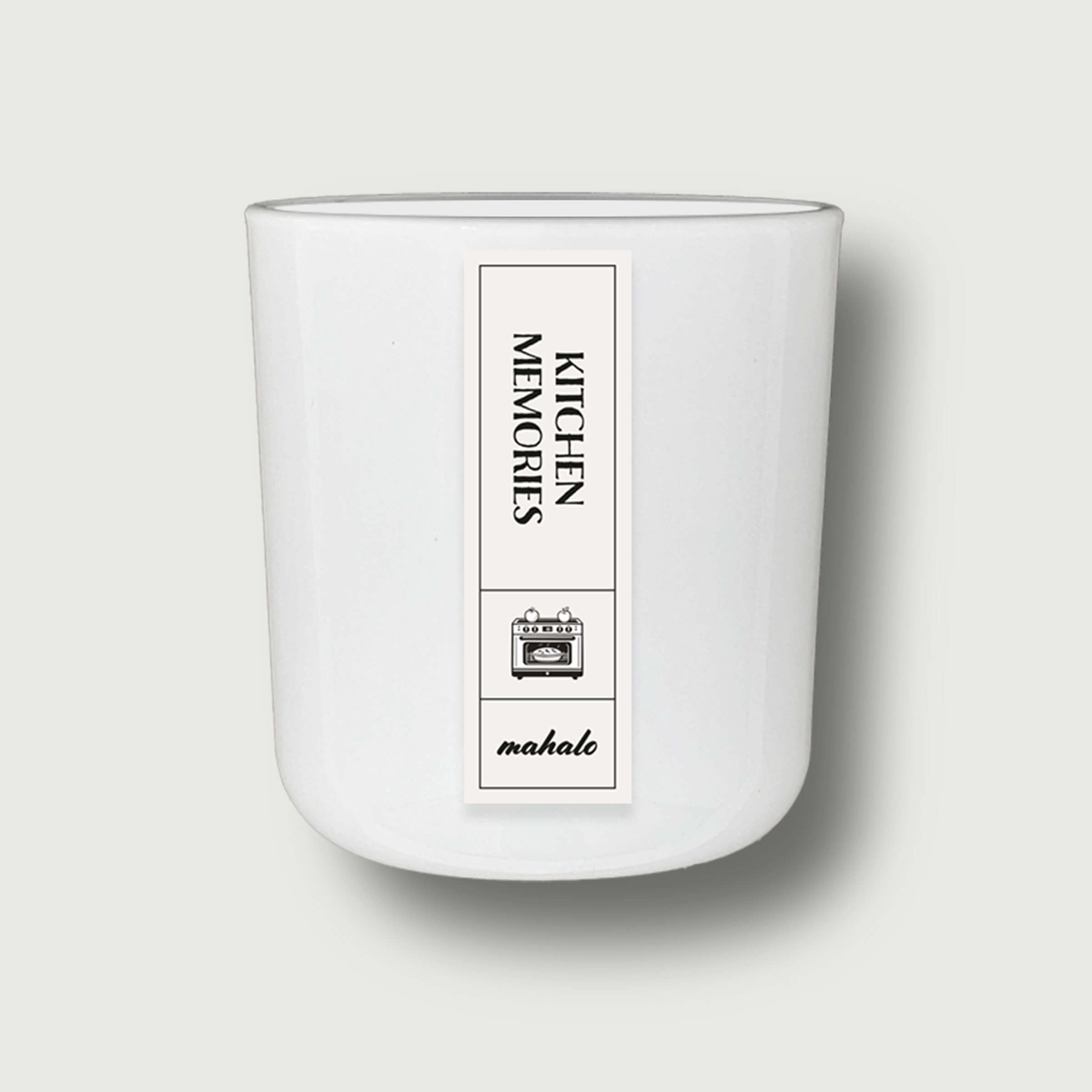 KITCHEN MEMORIES DUFTKERZE