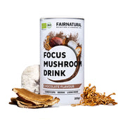 Bio Fokus Mushroom Kakao Pulver