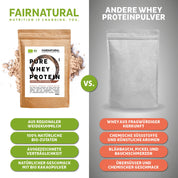 Bio Whey Protein Pulver Schoko